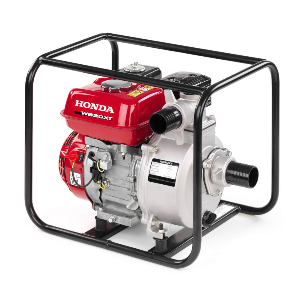 Honda WB20 2 inch Petrol Water Pump - Generators Direct