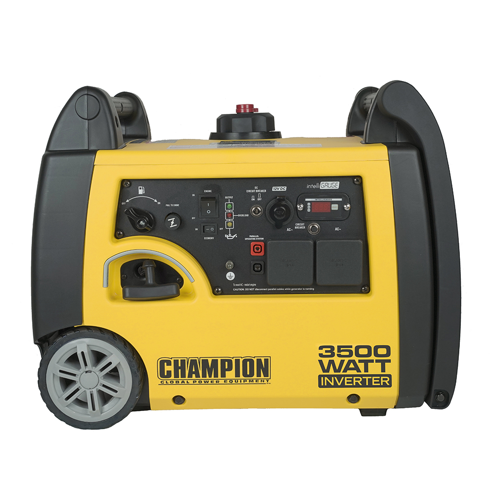 Champion generators for deals sale