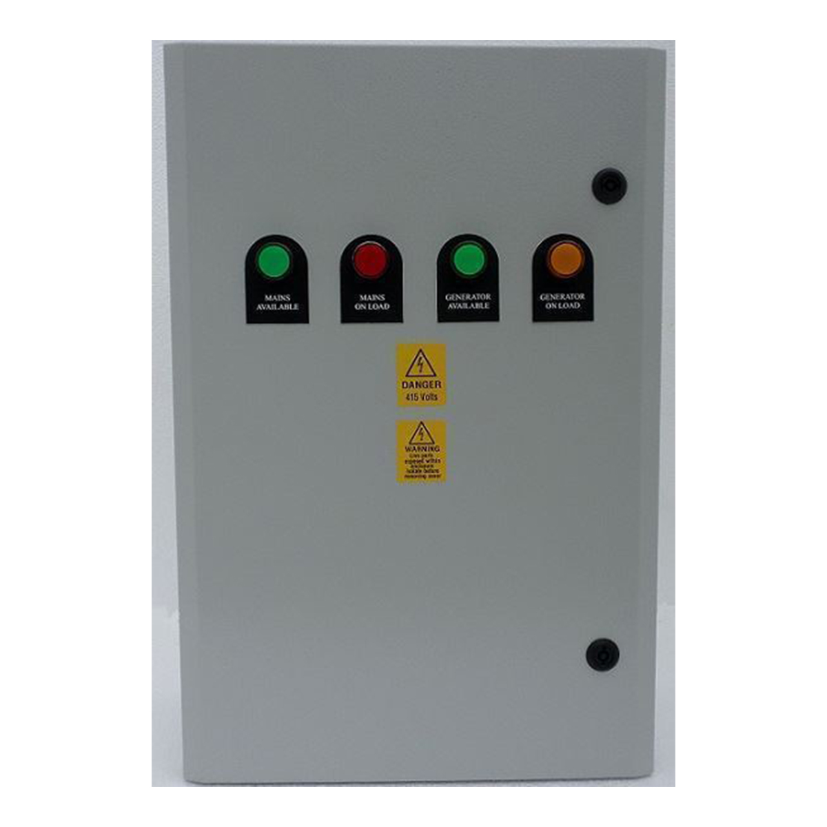 Hyundai ATS Automatic Transfer Switch Package for 3 Phase Hyundai