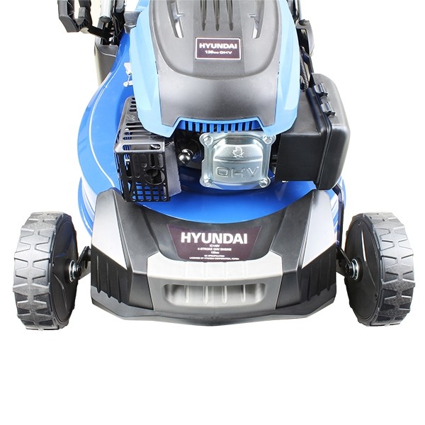 Hyundai best sale roller lawnmower