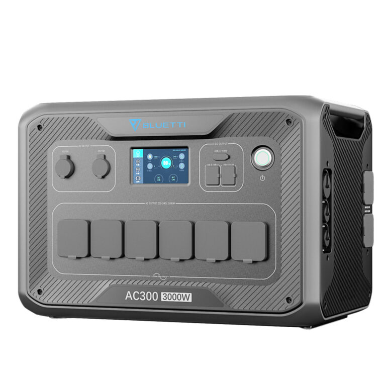 Bluetti AC300 Plus B300 Home Battery Backup - Generators Direct