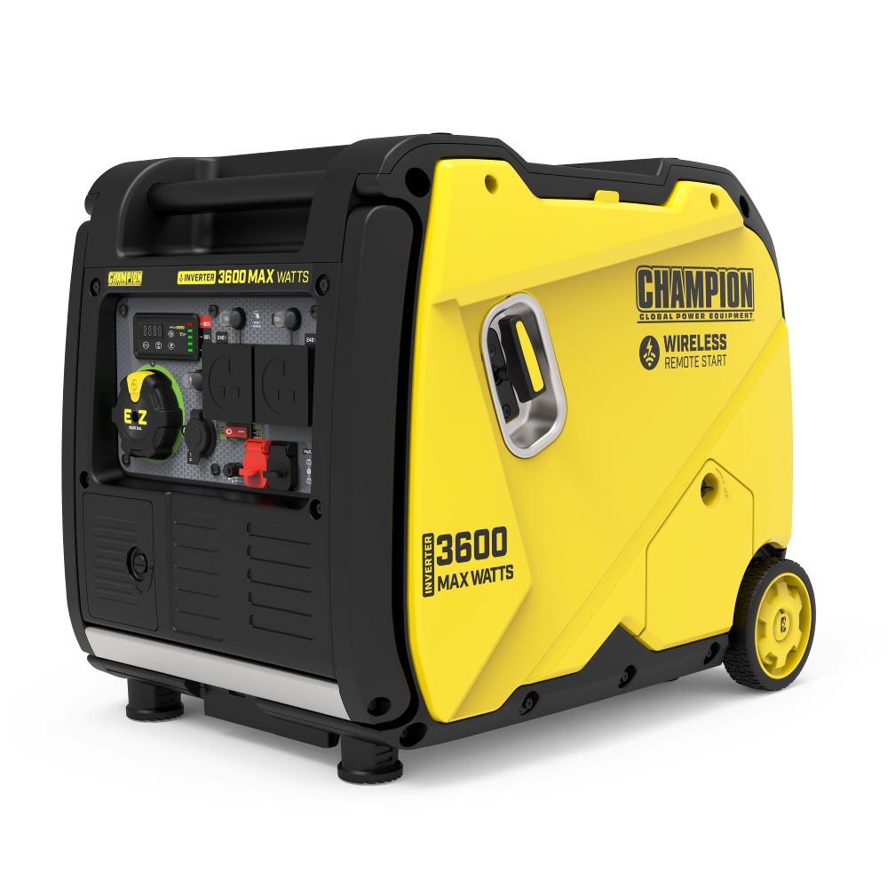 Inverter shop generator champion