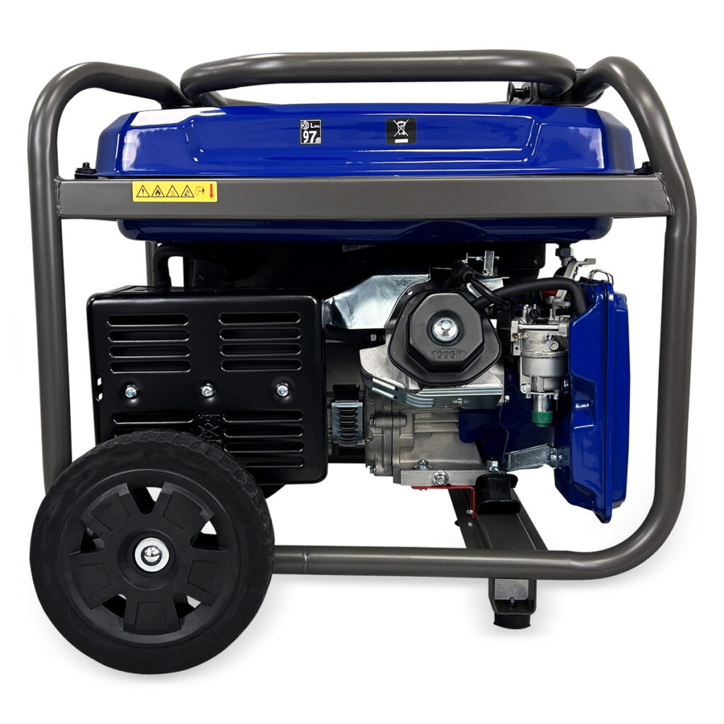 Ford FG7750E Q Series Electric Start Petrol Generator | Generators Direct