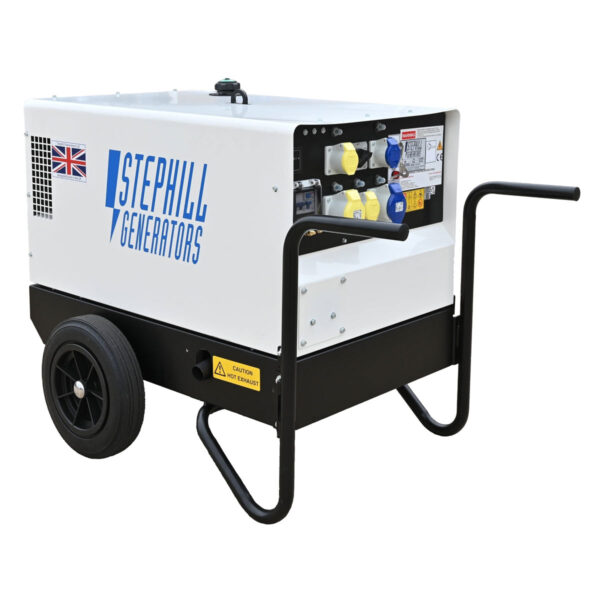 Stephill-SG6000D-Silent-Diesel-Generator